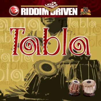 Various Artists - Riddim Driven: Tabla
