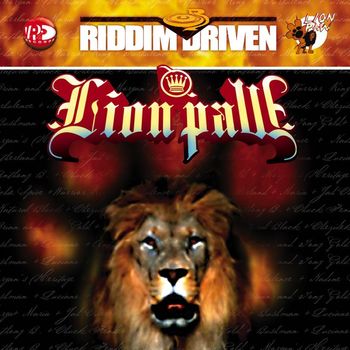 Various Artists - Riddim Driven: Lion Paw