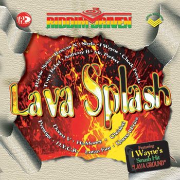 Various Artists - Riddim Driven: Lava Splash