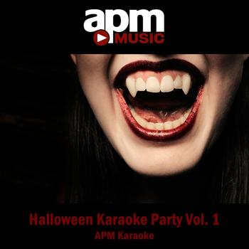 APM Karaoke - Halloween Karaoke Party Vol. 1