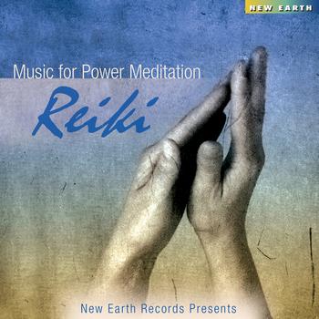 Various Artists - Music For Power Meditation - Reiki