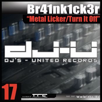 Brainkicker - Metal Licker