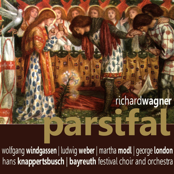Bayreuth Festival Choir and Orchestra - Wagner: Parsifal