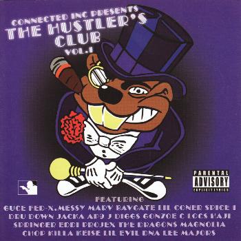 Various Artists - Connected Inc Presents: The Hustler's Club, Vol. 1 (Explicit)