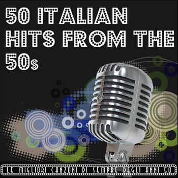 Various Artists - 50 Italian Hits From The 50s