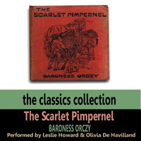 Leslie Howard - The Scarlet Pimpernel by Baroness Orczy