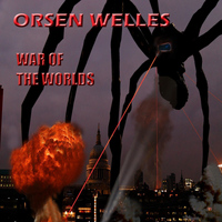 Orson Welles - War of the Worlds