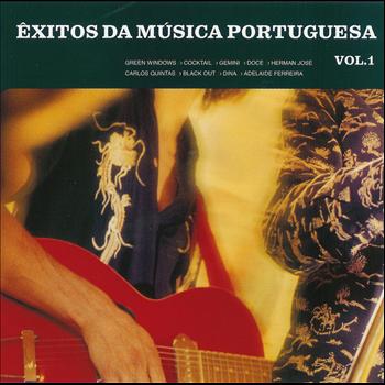 Various Artists - Êxitos Da Música Portuguesa Vol. 1