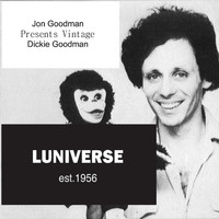 Dickie Goodman - Jon Goodman Presents Vintage Dickie Goodman