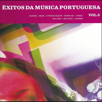 Various Artists - Êxitos Da Música Portuguesa Vol 3