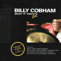 Billy Cobham - Drum 'n' Voice Due 2