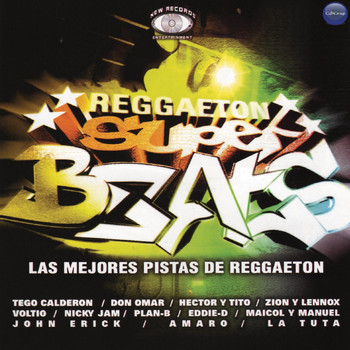 Various Artists - Reggaeton Super Beats