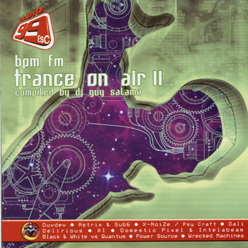 Various Artists - BPM FM - Trance on air Vol.2