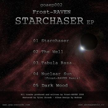 Various Artists - Starchaser EP