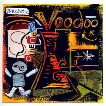 3kStatic - Voodoo Science (Single)