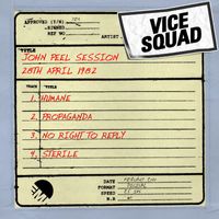 Vice Squad - John Peel Session [28th April 1982] (28th April 1982)