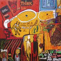 3kStatic - Groove at the Point of a Breakdown, Pt. 2 (feat. Professor Griff and Kasuf & The Mazz Muvement)