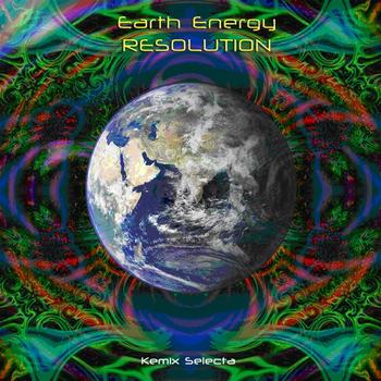 V/A by DJ Kemix - Earth Energy - Resolution
