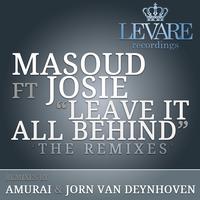 Masoud - Leave It All Behind