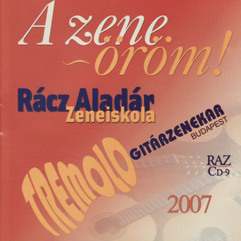 Rácz Aladár Zeneiskola - Racz Aladar Zeneiskola 2007: A zene~õrõm! - Bach, Praetorius, Bizet