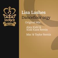 Lisa Lashes - Dancefloor Orgy