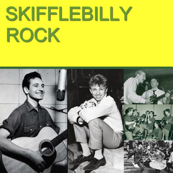 Various Artists - Skifflebilly Rock