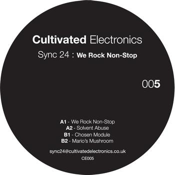 Sync 24 - We Rock Non-Stop