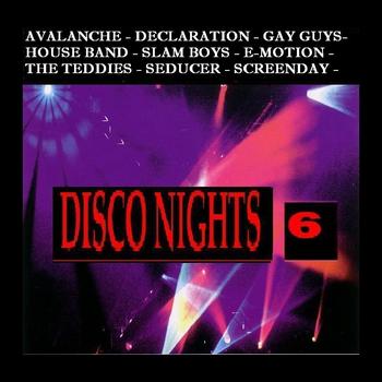 Various Artists - Disco Nights 6