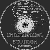 Mark Ambrose - Underground Solution EP