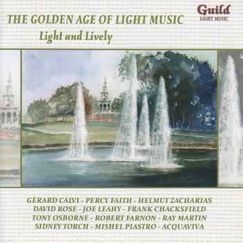 Various Artists - The Golden Age of Light Music: Light & Lively