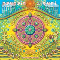 Psypsiq Jicuri - A Rain Of Hope In The Galaxy (Vinyl)