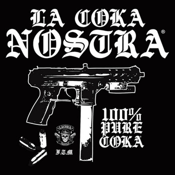 La Coka Nostra, Slaine, ILL Bill - 100% Pure Coka (Explicit)