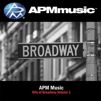 APM Karaoke - Hits of Broadway BB Vol. 1