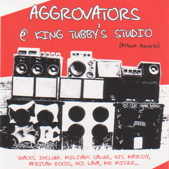 The Aggrovators - Aggrovators @ King Tubby's Studio
