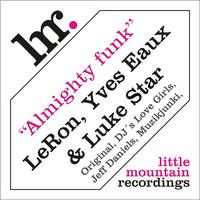 LeRon, Yves Eaux & Luke Star - Almighty funk