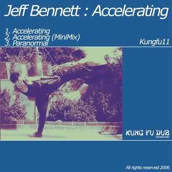Jeff Bennett - Accelerating