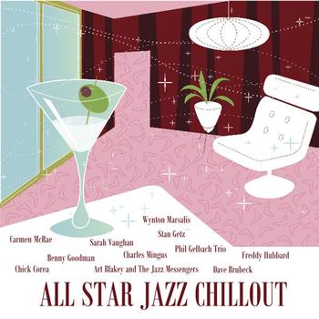 Various Artists - All Star Jazz Chillout