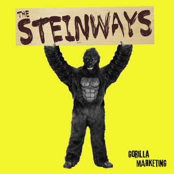The Steinways - Gorilla Marketing