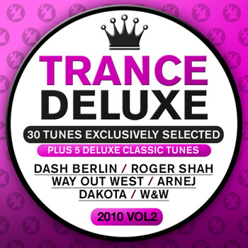 Various Artists - Trance Deluxe 2010, Vol. 02 (30 Tunes Exclusively Selected)