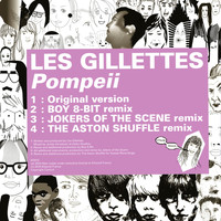 Les Gillettes - Kitsuné: Pompeii