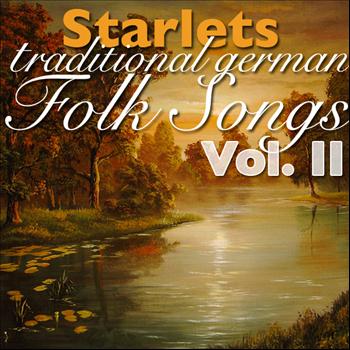 Starlets - Traditional German Folk Songs - Vol. 2