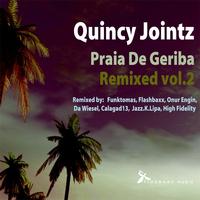 Quincy Jointz - Praia De Geriba Remixed vol.2