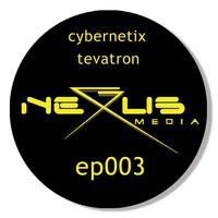 Cybernetix - Tevatron EP