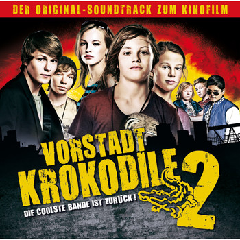Various Artists - Vorstadtkrokodile II