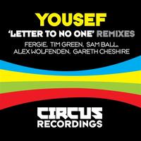 Yousef - Letter To No One