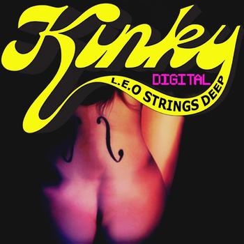L.E.O - Strings Deep