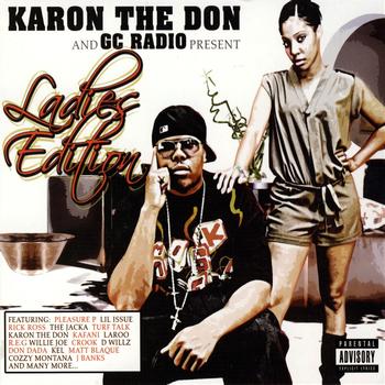 Various Artists - Karon The Don & GC Radio Present: Ladies Edition