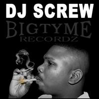 DJ Screw - Bigtyme Recordz '95 - '99
