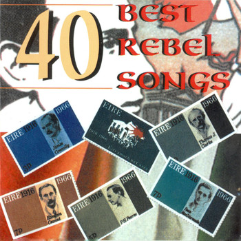 Various Artists - 40 Best Rebel Songs