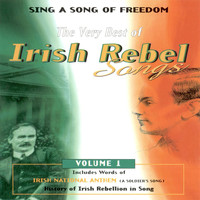 Various Artists - The Very Best Of Irish Rebel Songs - Volume 1